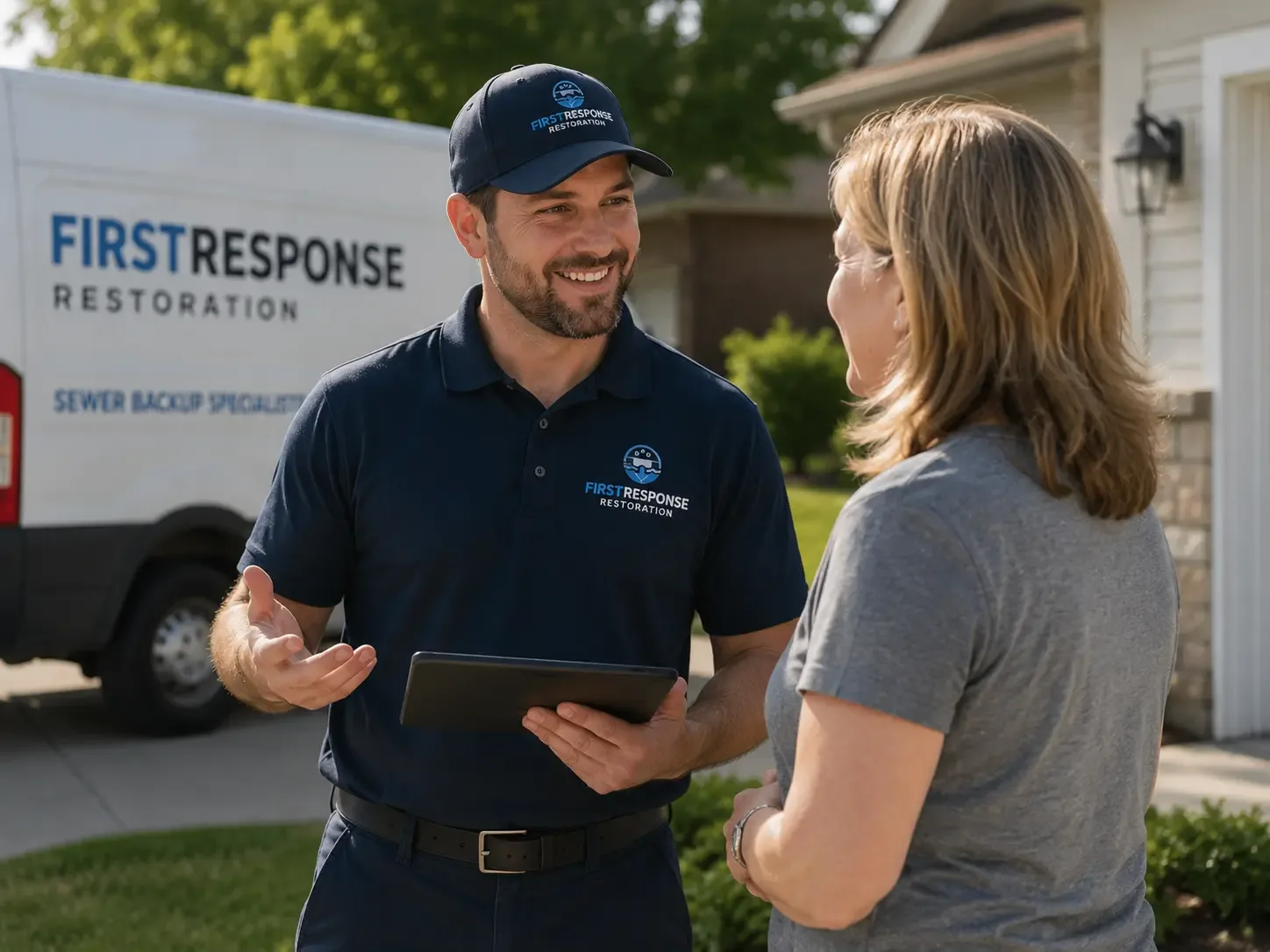 Wenden, AZ Sewer Backup Cleanup Q&A